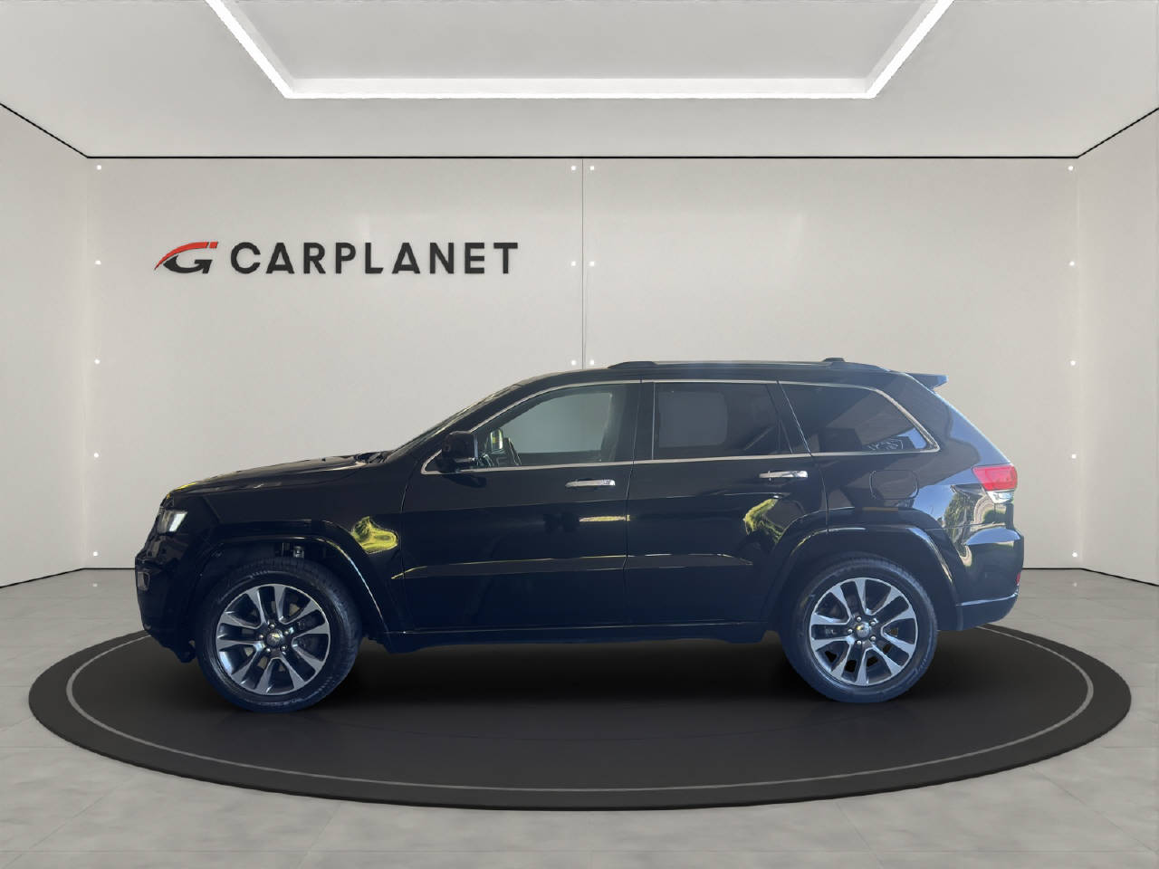 JEEP Grand Cherokee 3.0 CRD 250 Overland-image-1