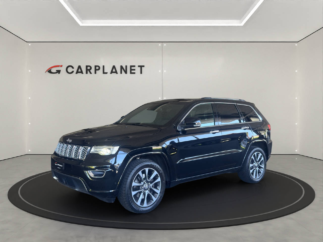 JEEP Grand Cherokee 3.0 CRD 250 Overland-image-0