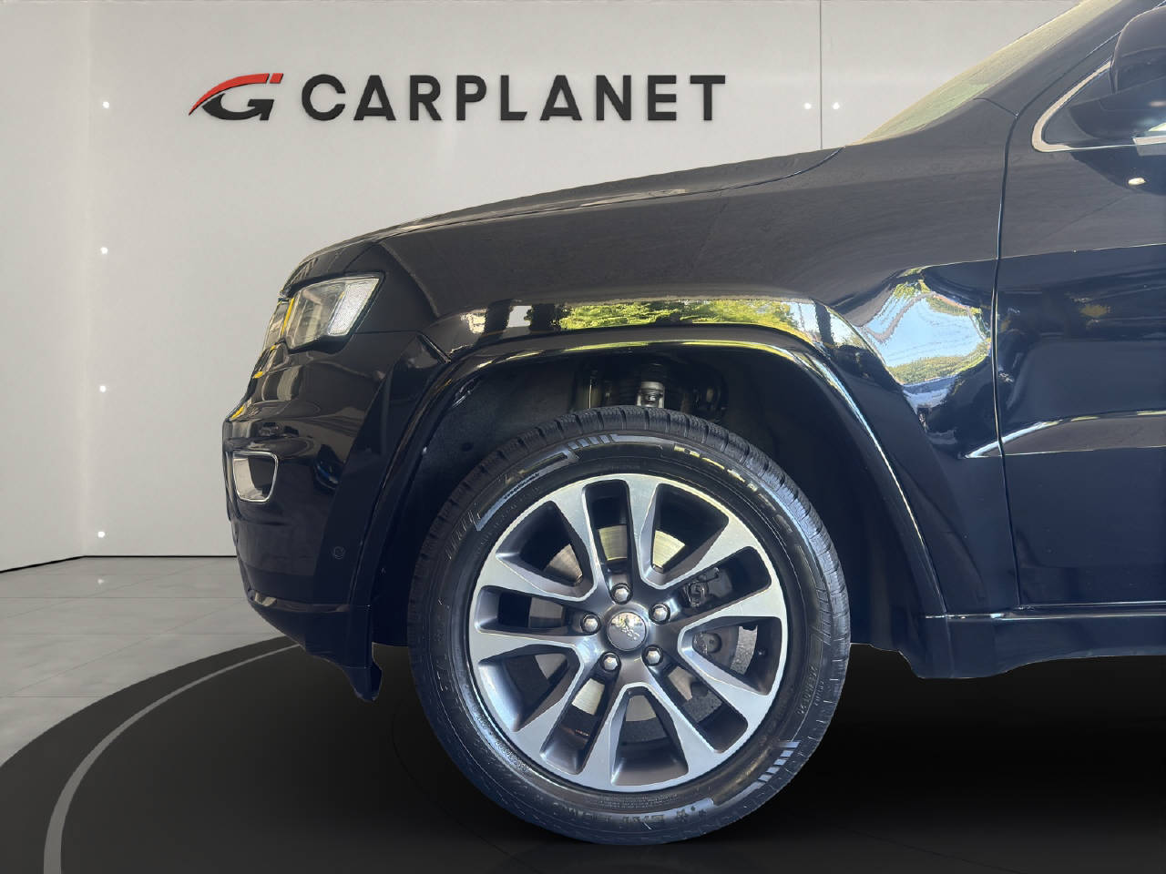 JEEP Grand Cherokee 3.0 CRD 250 Overland-image-3
