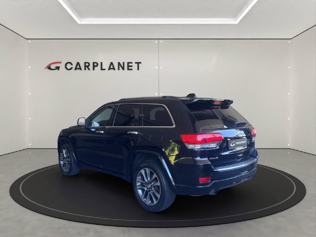 JEEP Grand Cherokee 3.0 CRD 250 Overland-image-2
