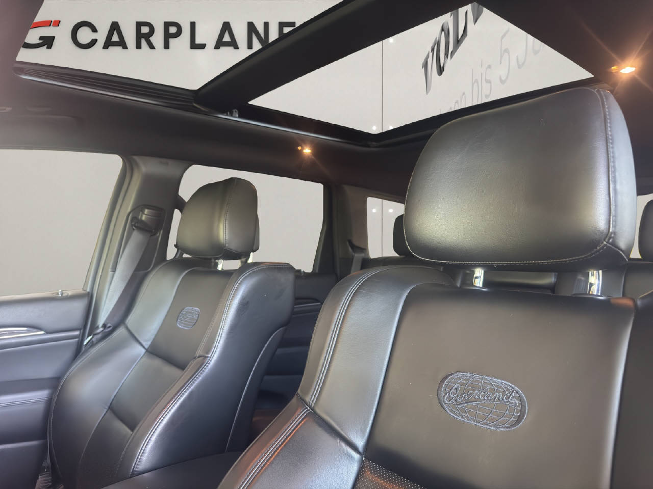 JEEP Grand Cherokee 3.0 CRD 250 Overland-image-5