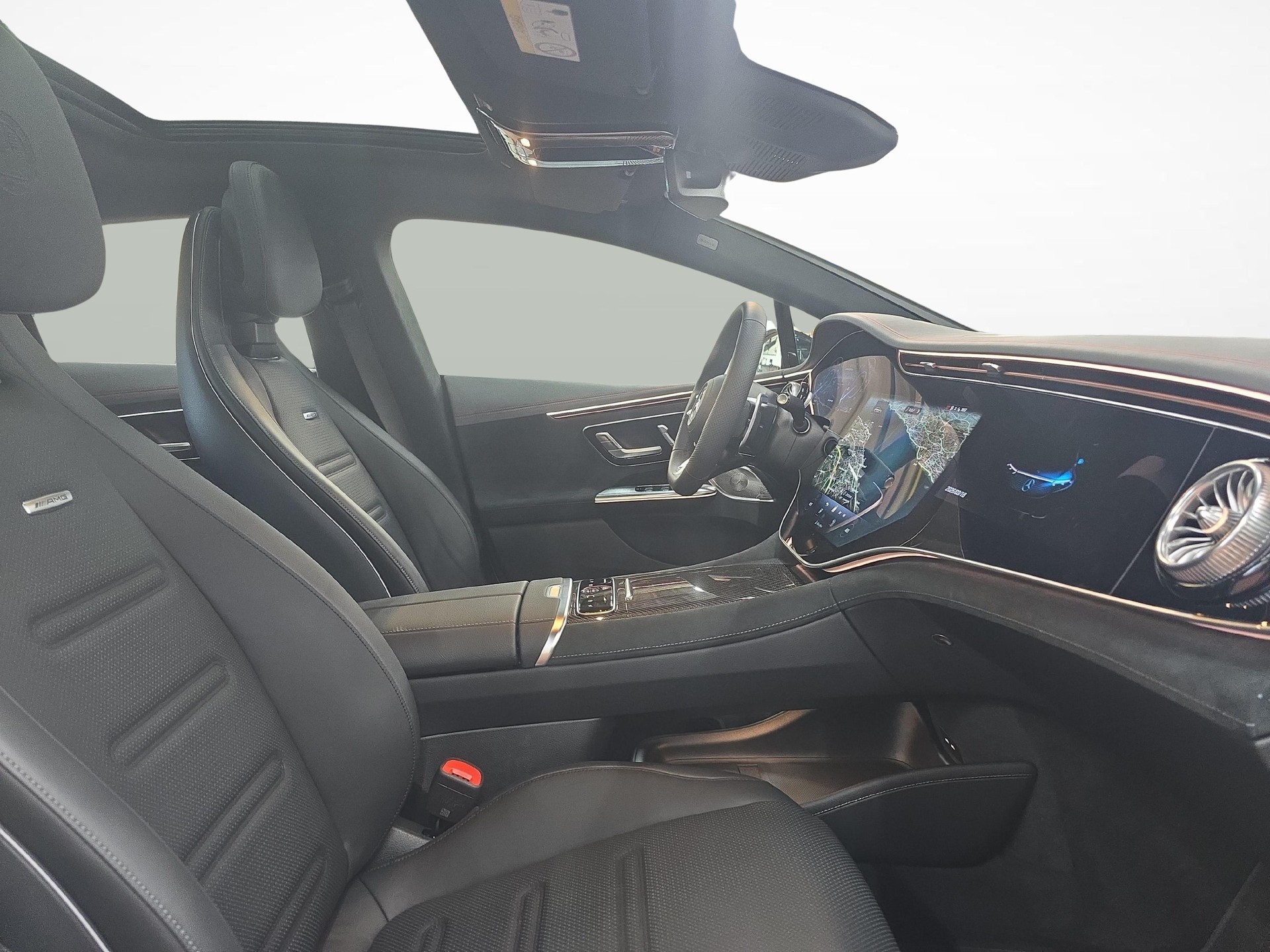MERCEDES-BENZ EQE 53 AMG 4MATIC+ Executive Edition Limousine-image-5