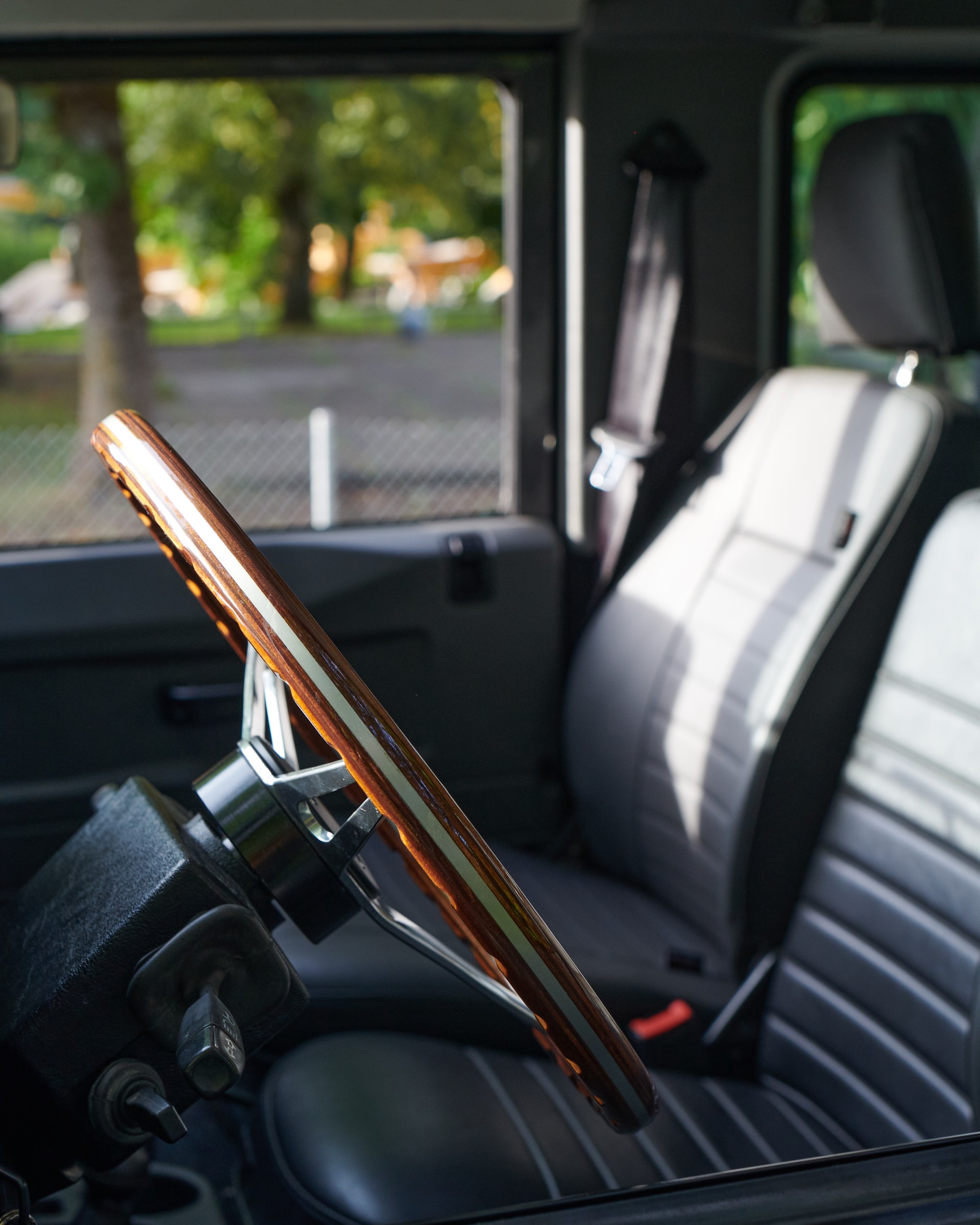 LAND ROVER 90 TD5-image-13