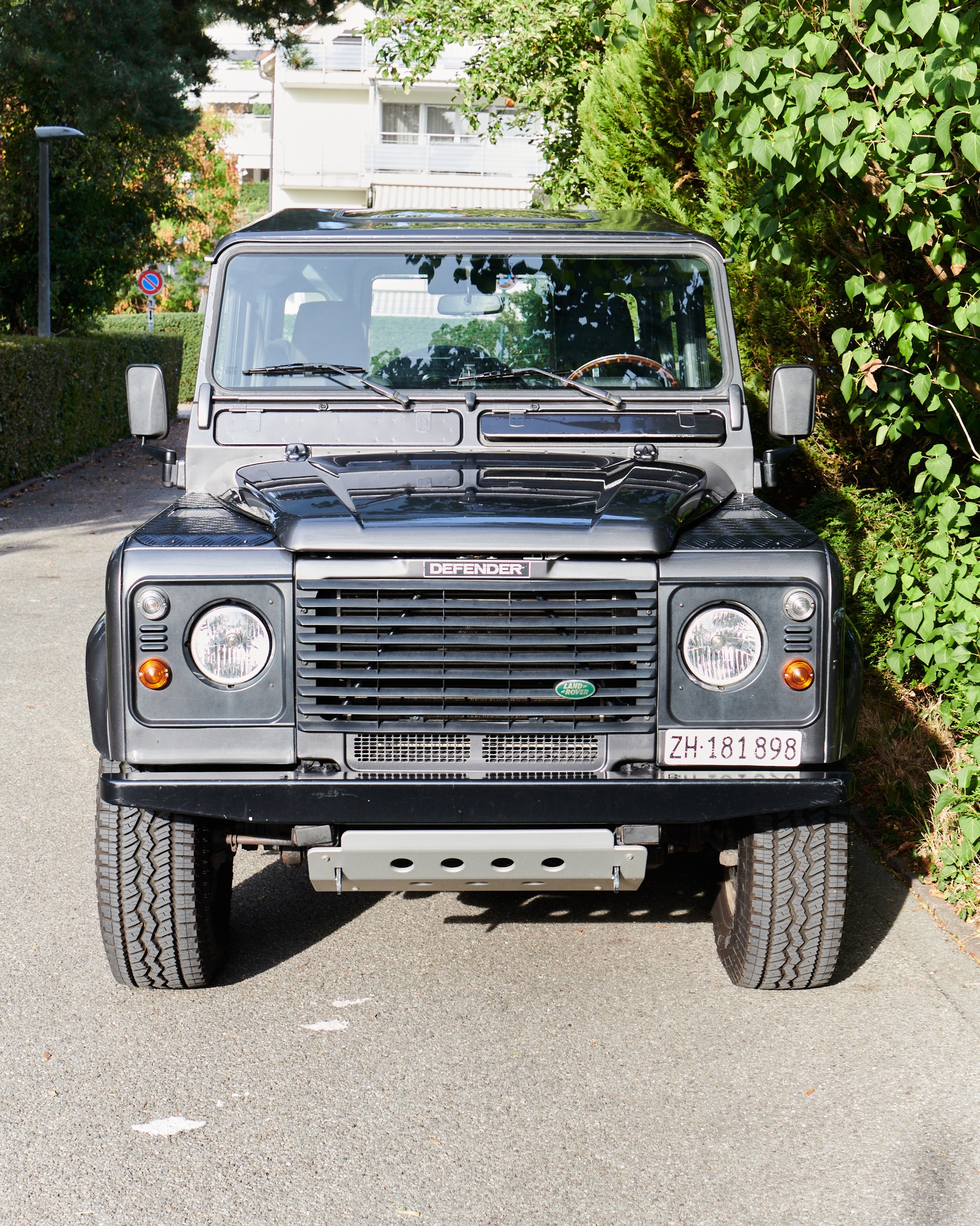 LAND ROVER 90 TD5-image-3