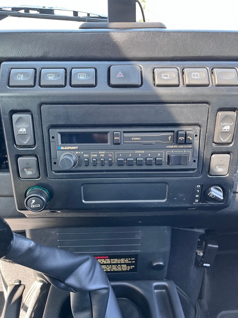 LAND ROVER 90 TD5-image-15
