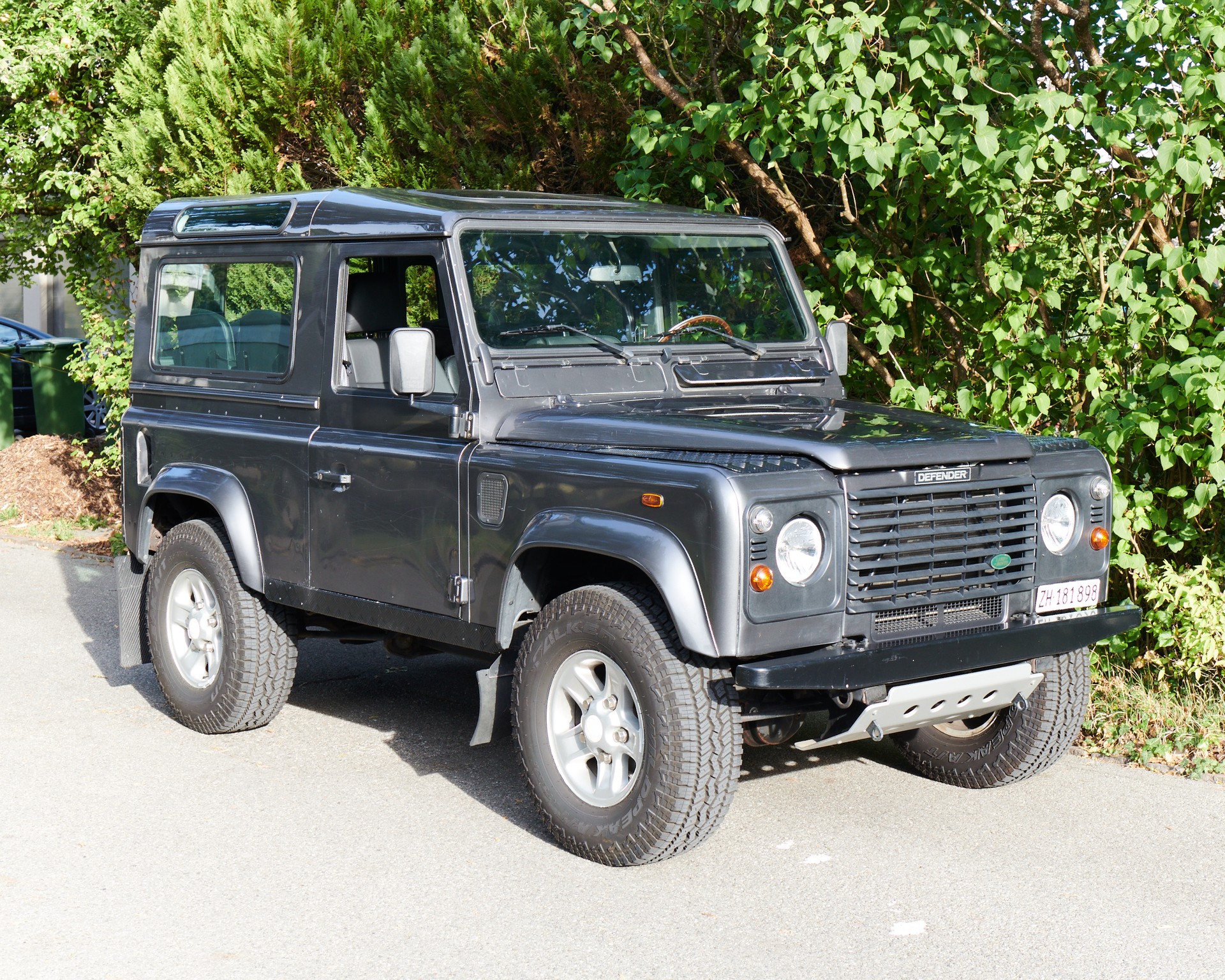 LAND ROVER 90 TD5-image-0