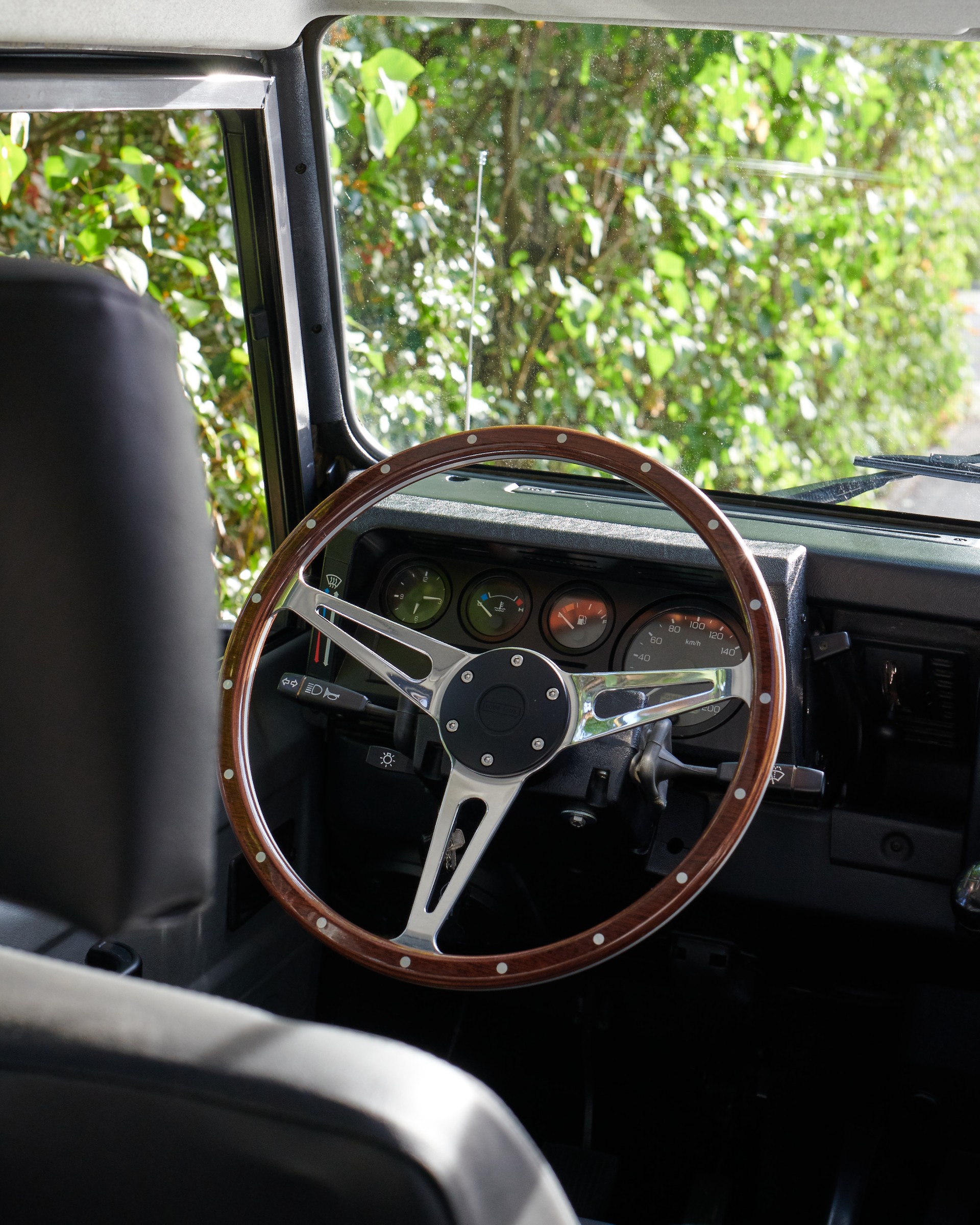 LAND ROVER 90 TD5-image-5