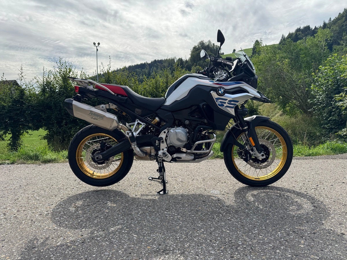 BMW F 850 GS ABS