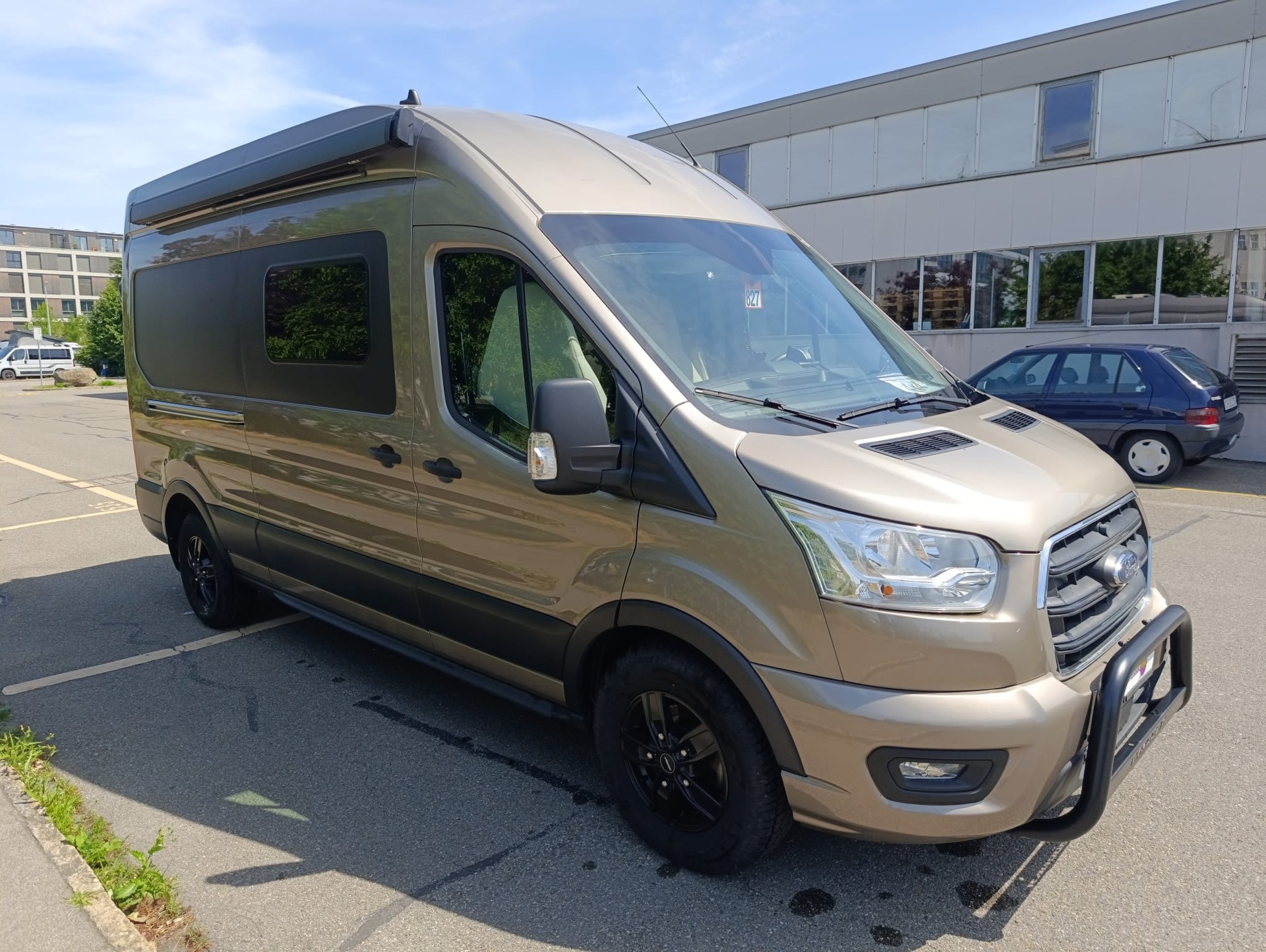 RANDGER R560