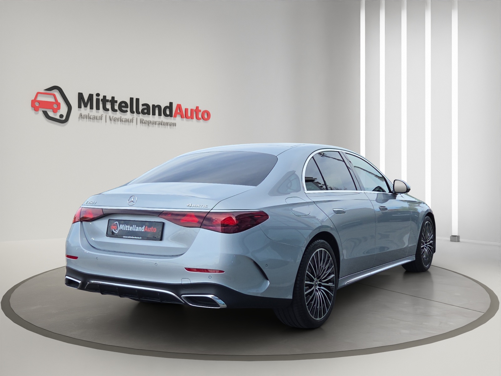 MERCEDES-BENZ E 450 d 4Matic 9G-Tronic-image-10