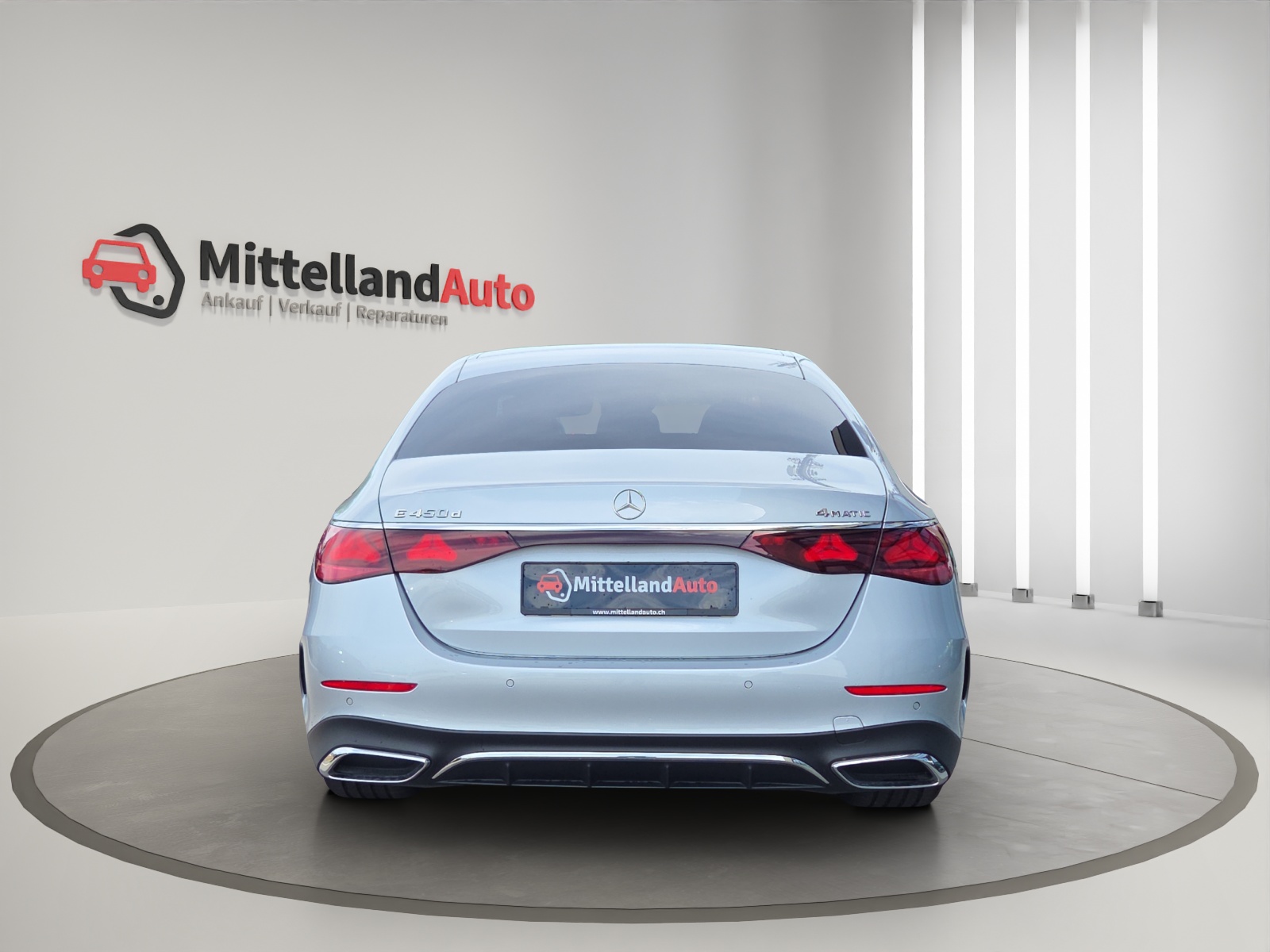 MERCEDES-BENZ E 450 d 4Matic 9G-Tronic-image-11