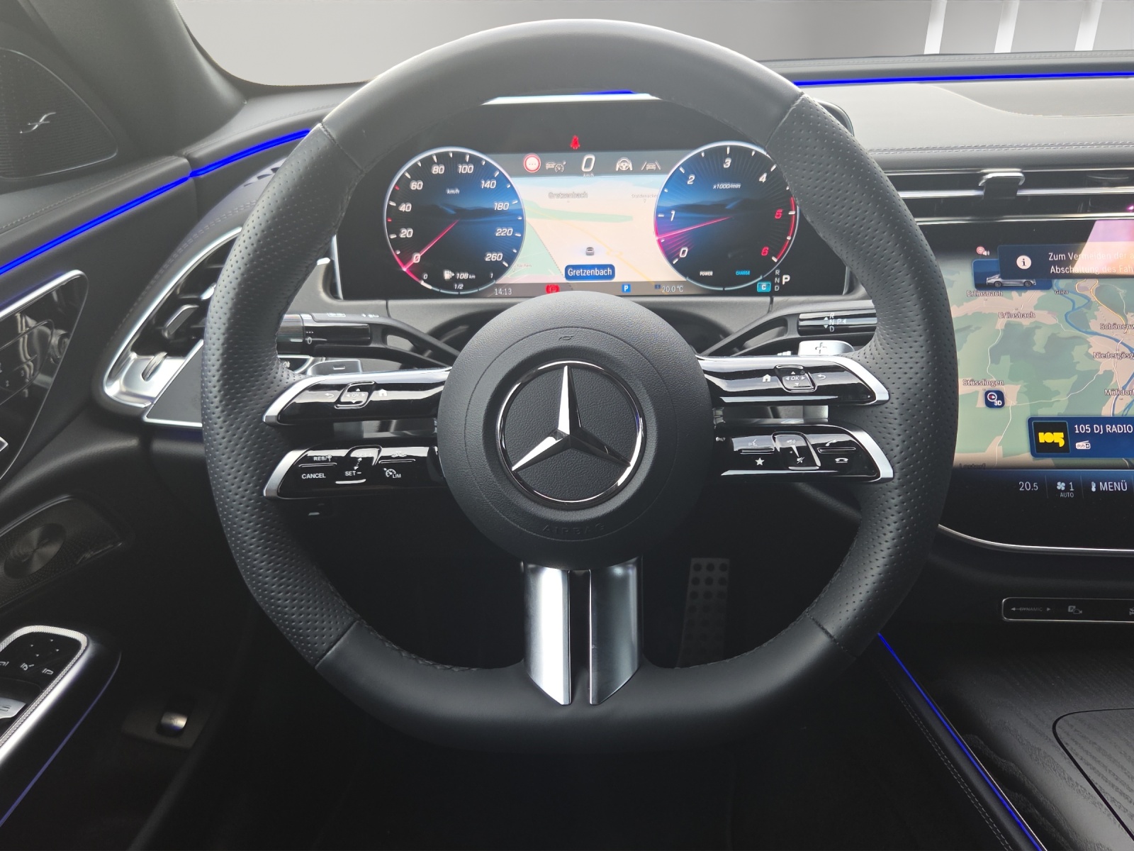 MERCEDES-BENZ E 450 d 4Matic 9G-Tronic-image-6