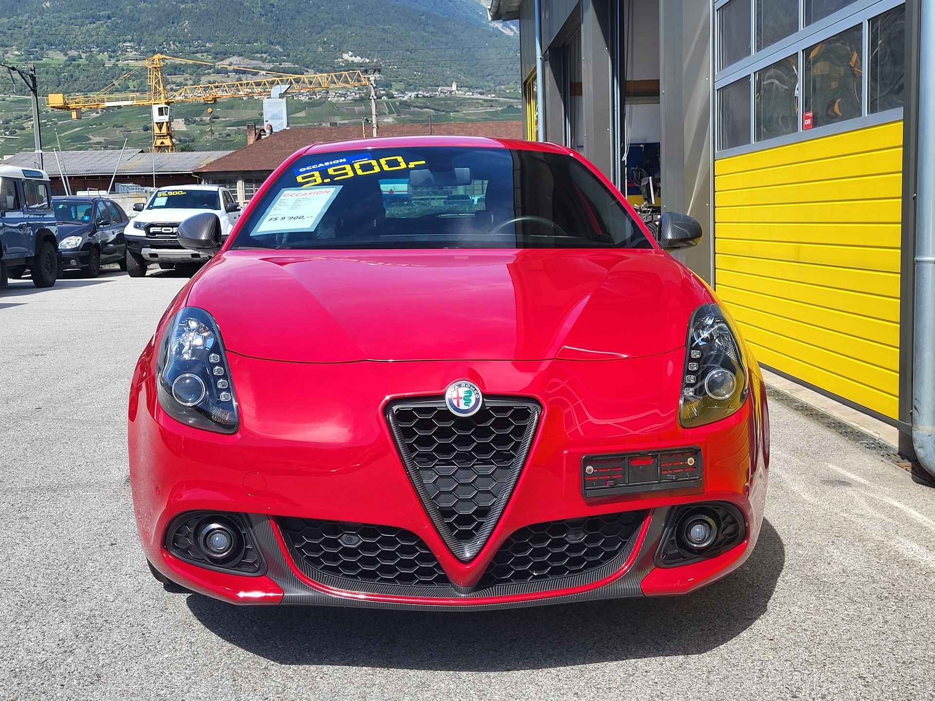 ALFA ROMEO 1.4 TB MA 150 Sport-image-4