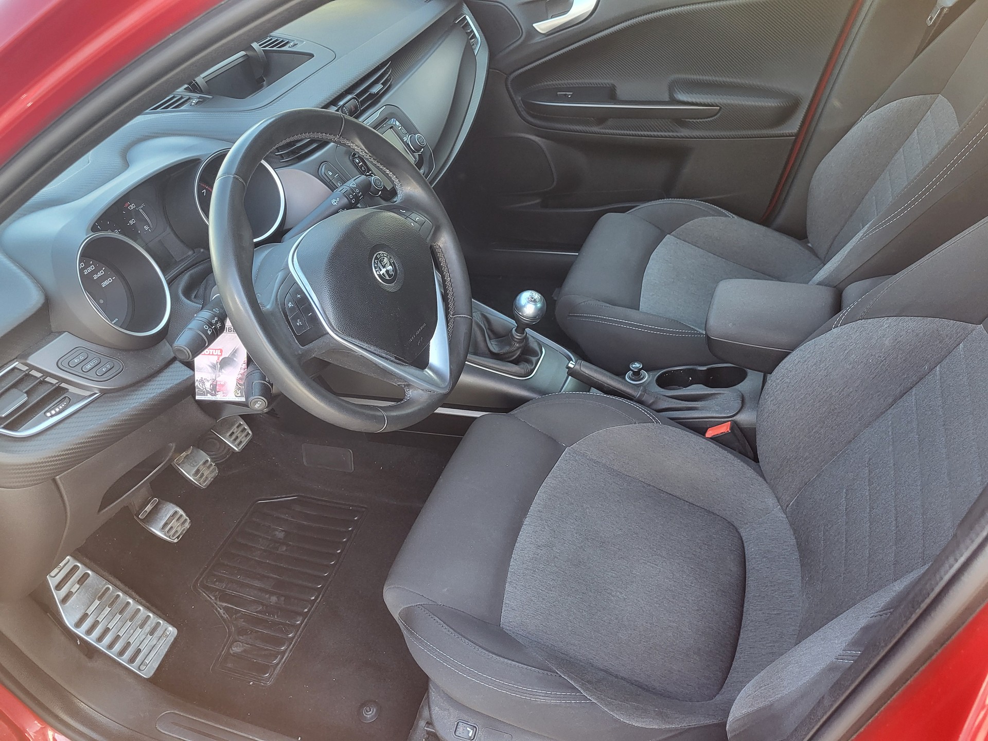 ALFA ROMEO 1.4 TB MA 150 Sport-image-5