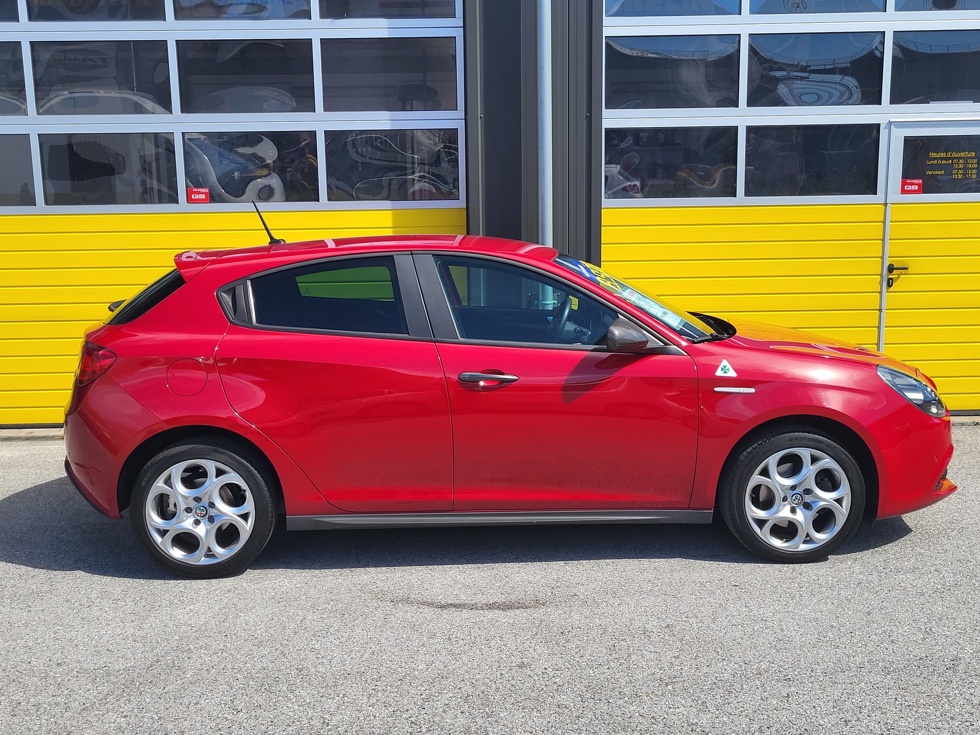 ALFA ROMEO 1.4 TB MA 150 Sport-image-2