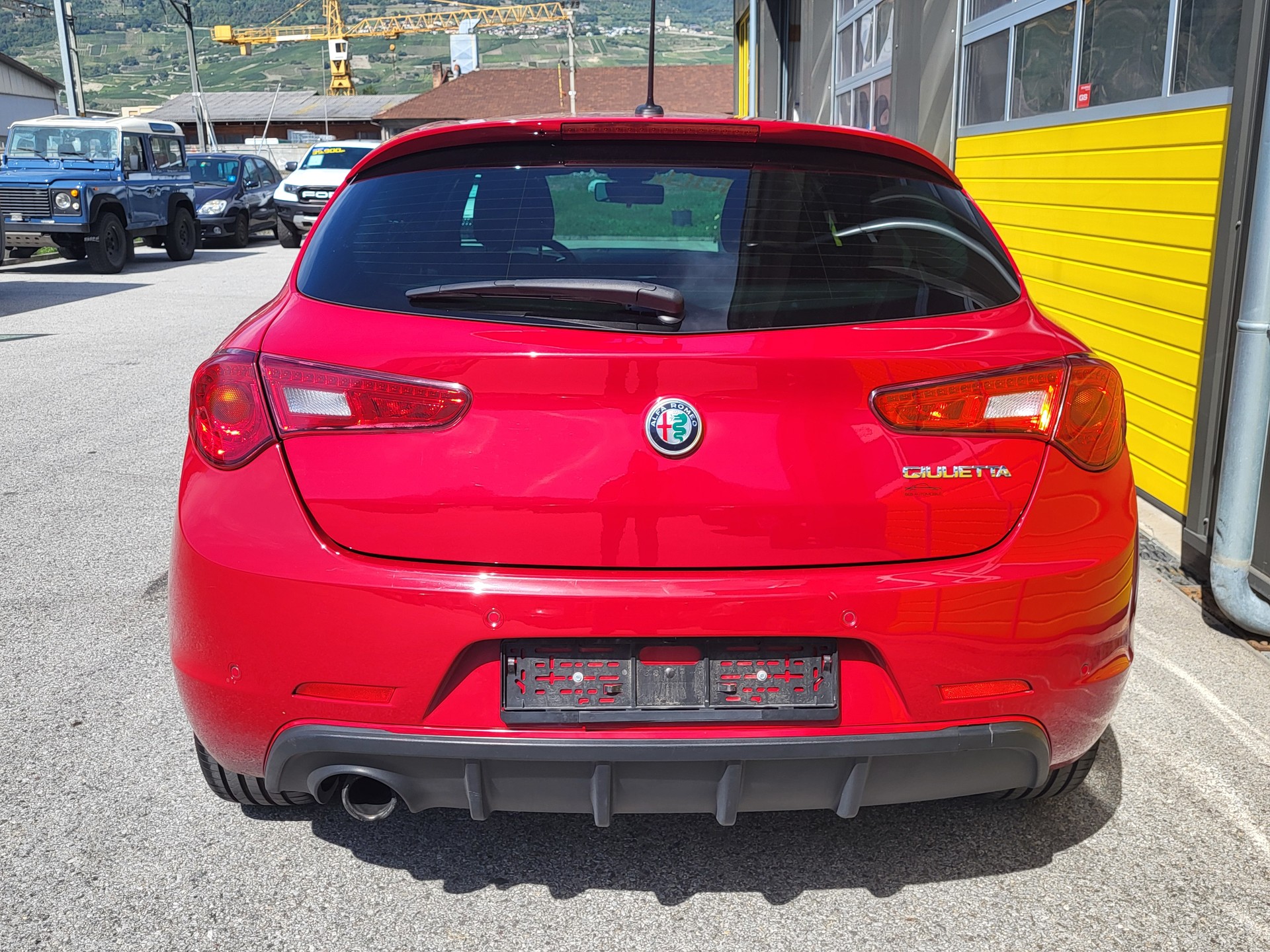 ALFA ROMEO 1.4 TB MA 150 Sport-image-3