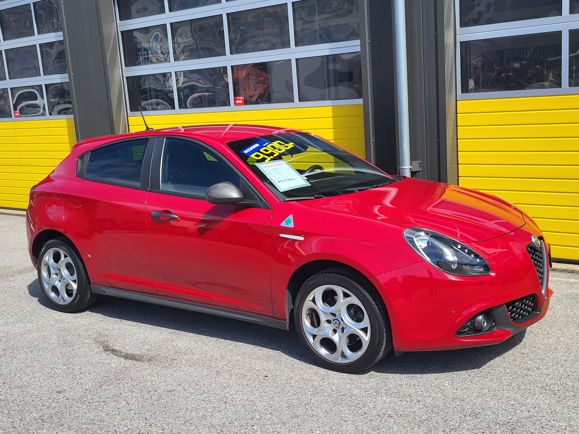 ALFA ROMEO 1.4 TB MA 150 Sport-image-0