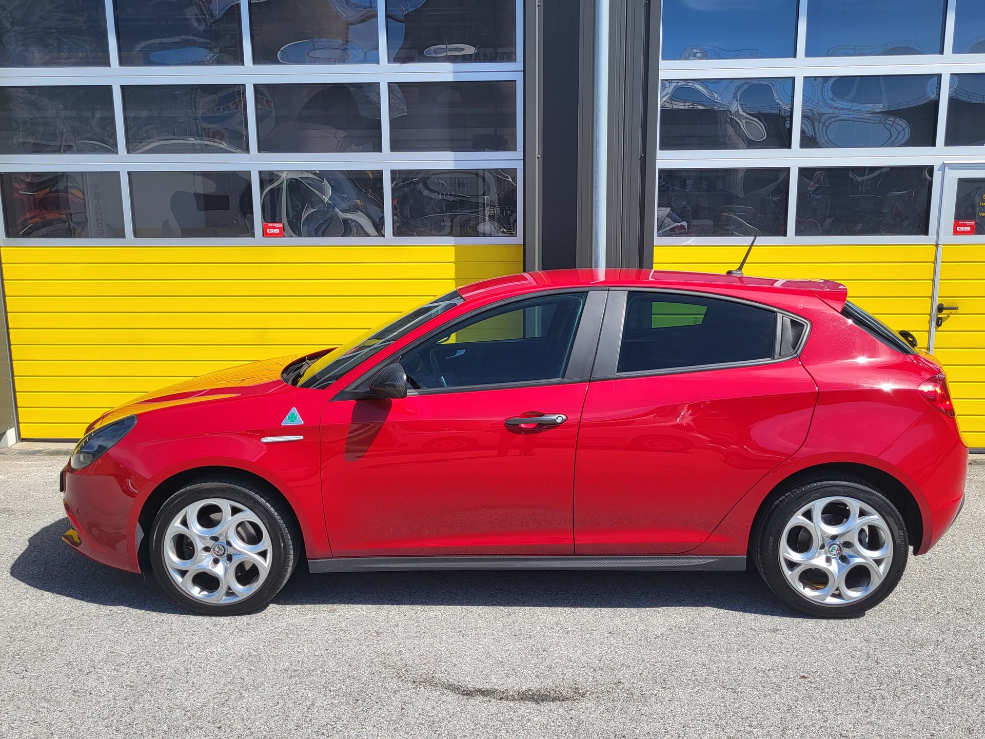ALFA ROMEO 1.4 TB MA 150 Sport-image-1