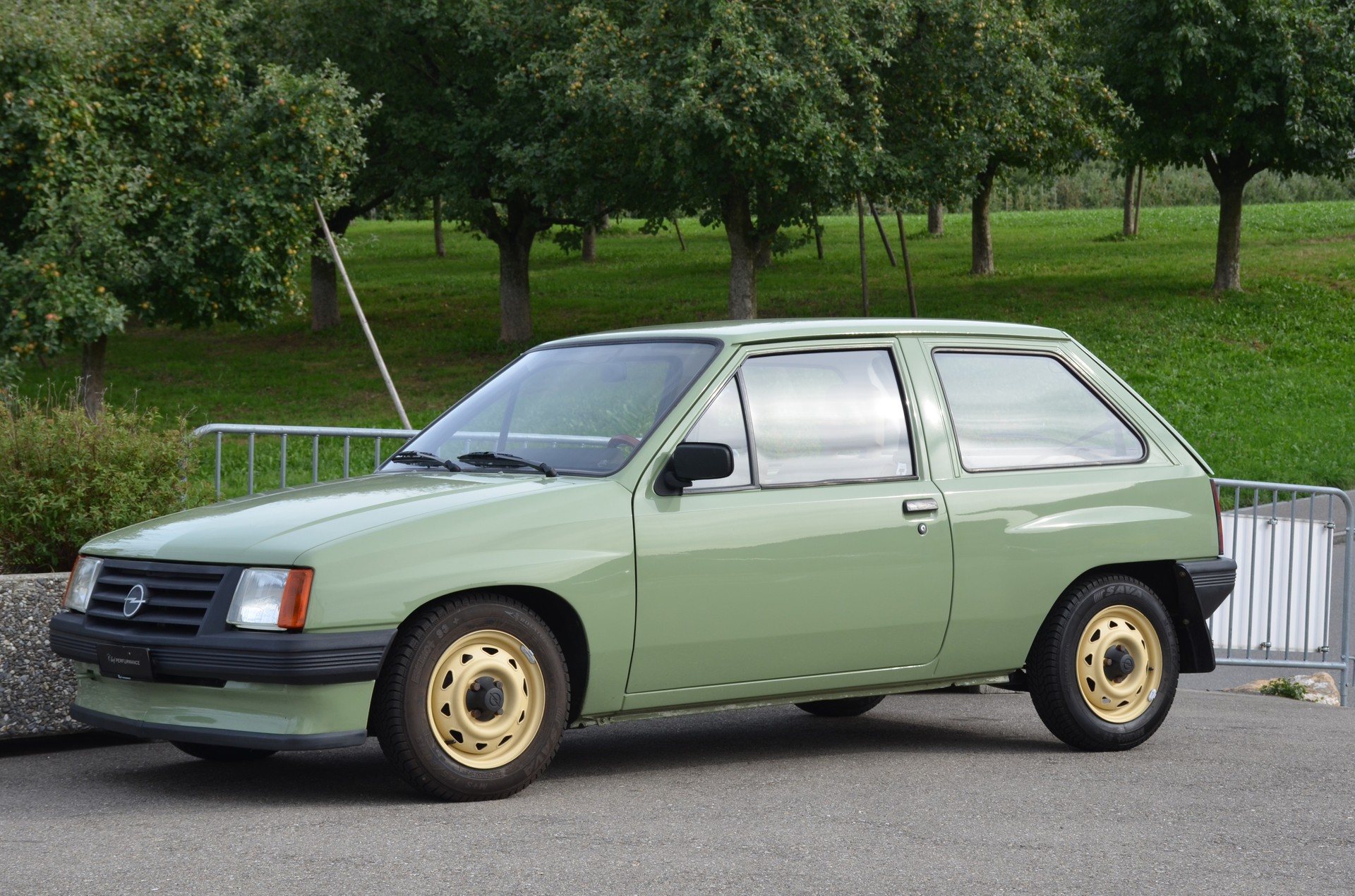 OPEL Corsa 1.2 Special-image-5