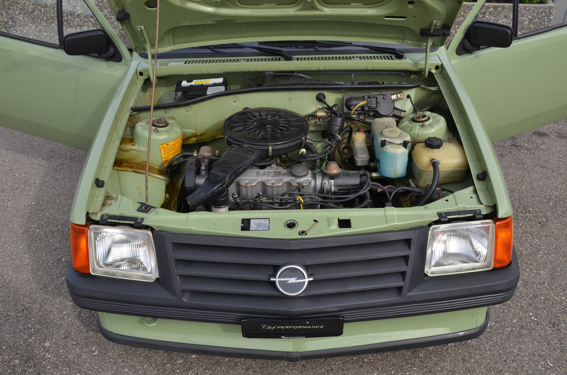 OPEL Corsa 1.2 Special-image-17