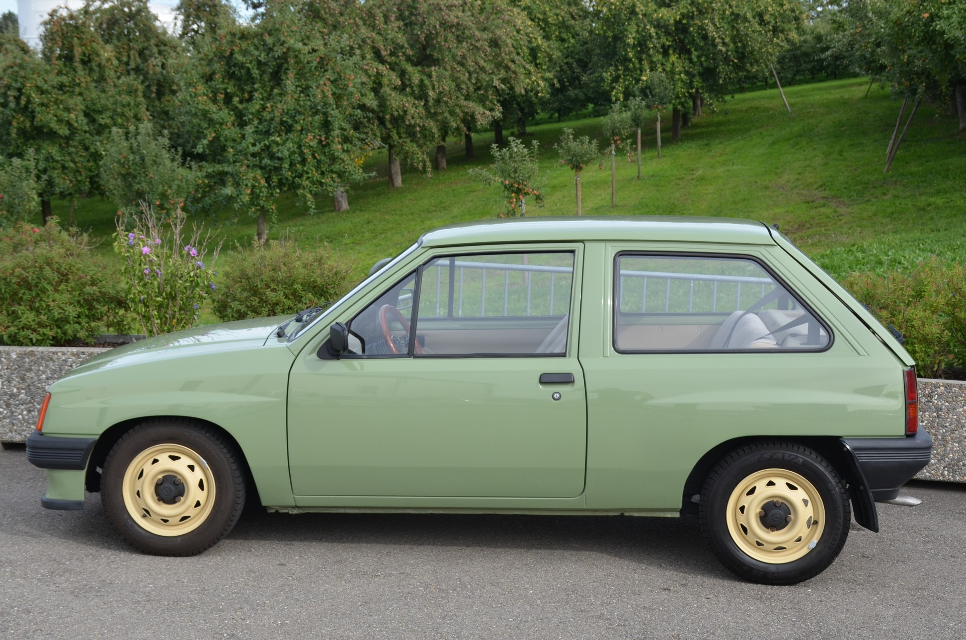 OPEL Corsa 1.2 Special-image-3