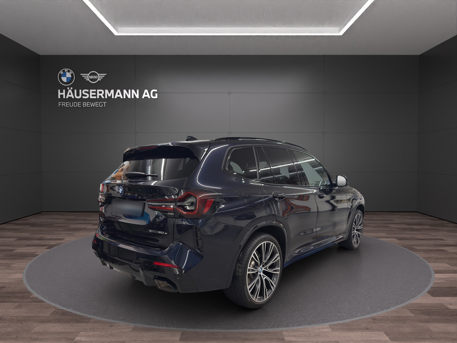 BMW X3 30e xDrive M SPORT-image-4