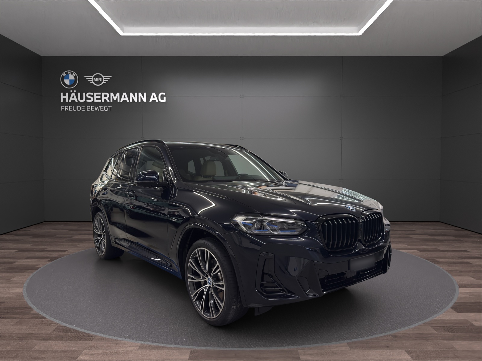 BMW X3 30e xDrive M SPORT-image-2