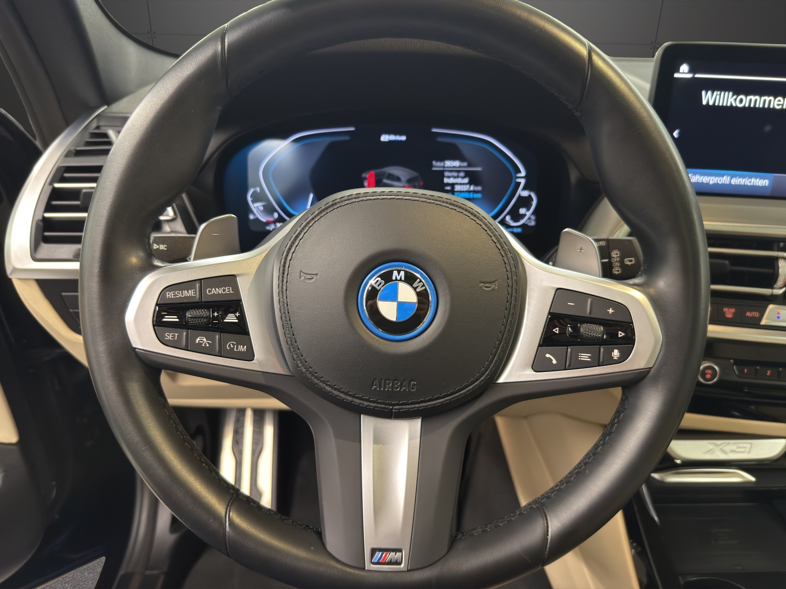 BMW X3 30e xDrive M SPORT-image-12
