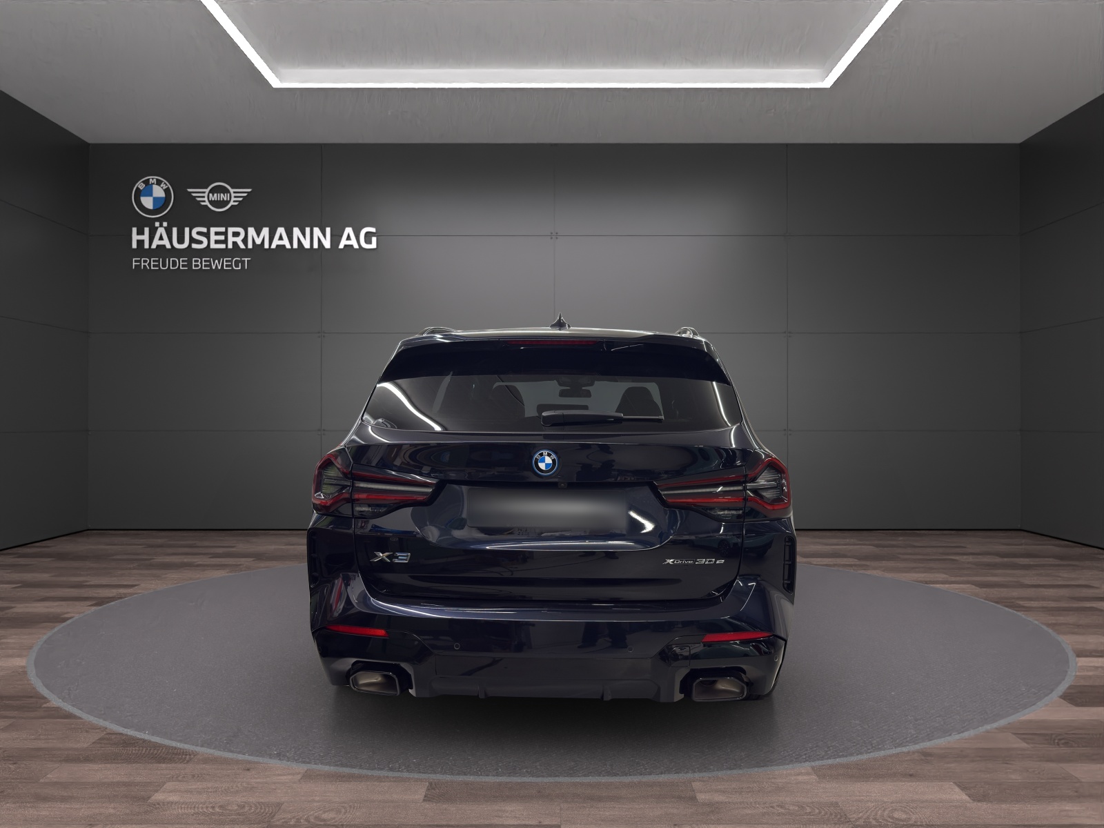 BMW X3 30e xDrive M SPORT-image-5