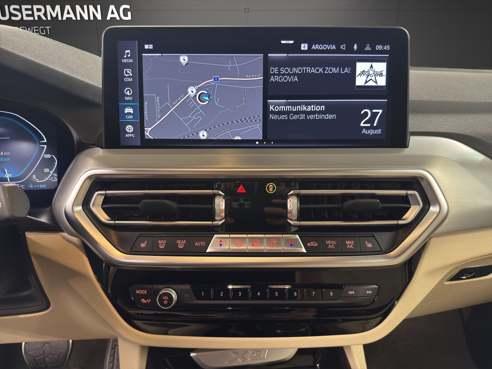 BMW X3 30e xDrive M SPORT-image-16