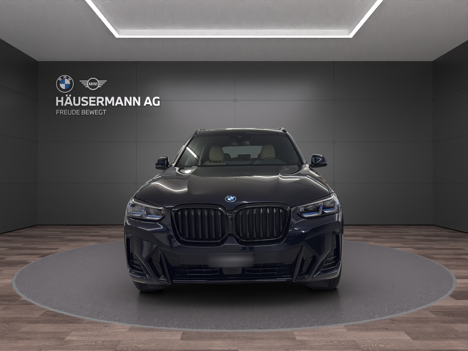 BMW X3 30e xDrive M SPORT-image-1