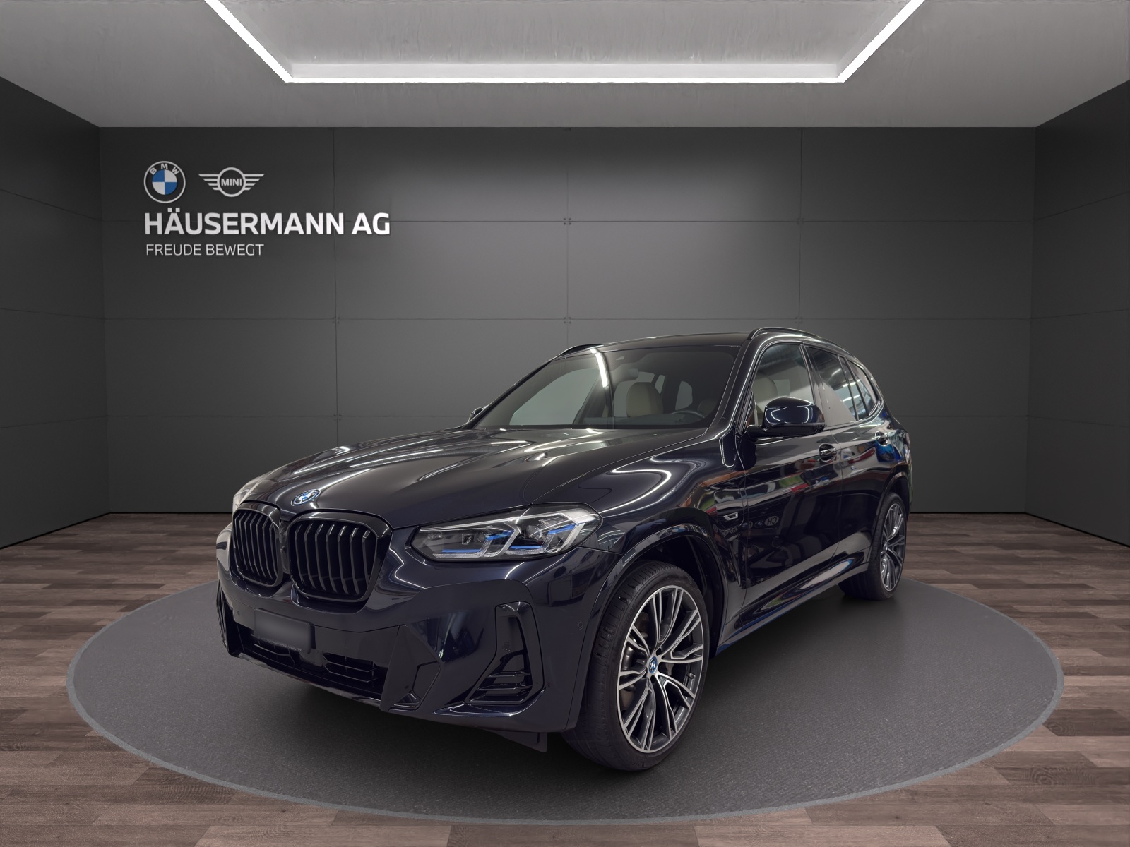 BMW X3 30e xDrive M SPORT-image-0