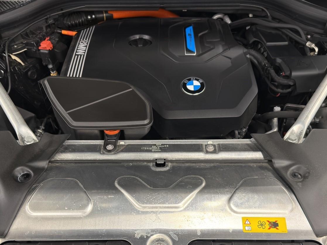 BMW X3 30e xDrive M SPORT-image-23