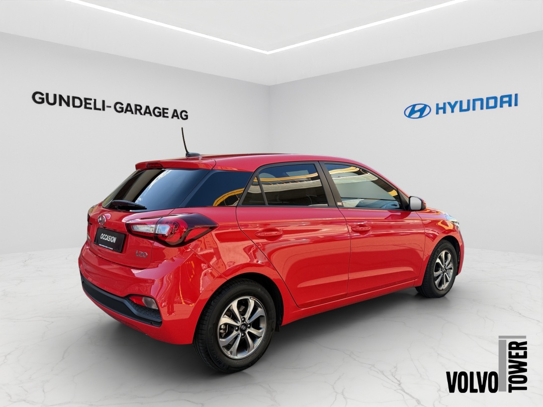 HYUNDAI i20 1.0 T-GDi Amplia-image-6