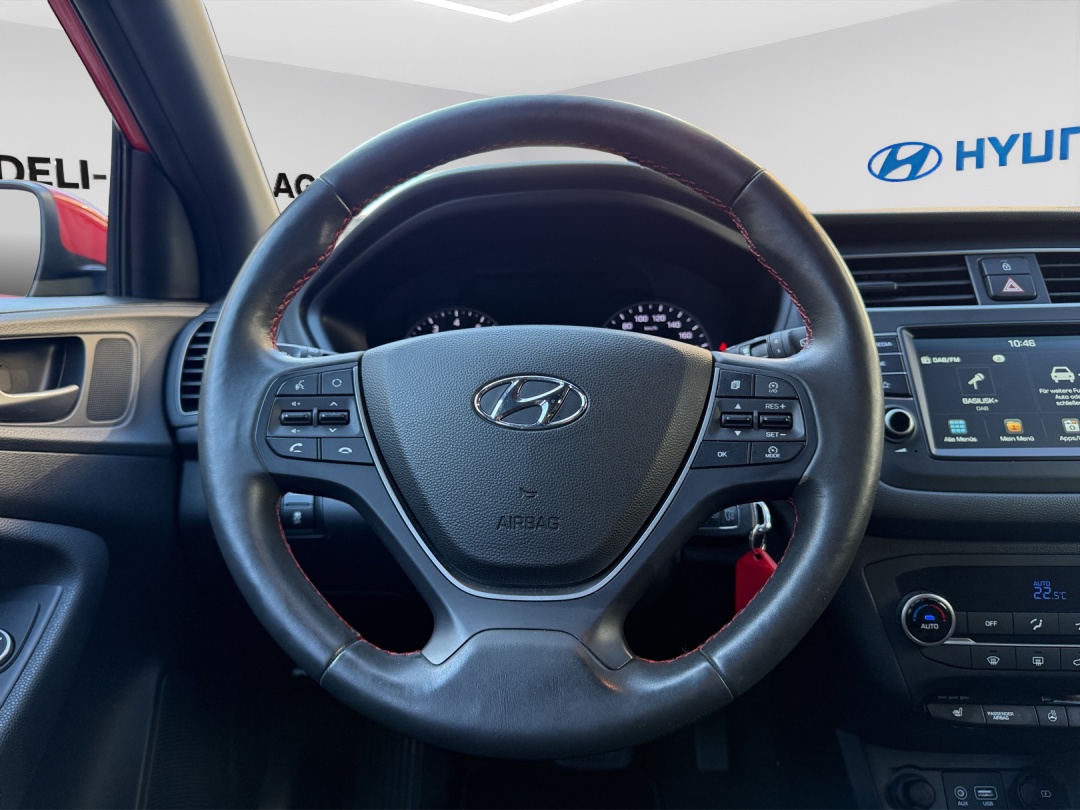 HYUNDAI i20 1.0 T-GDi Amplia-image-14
