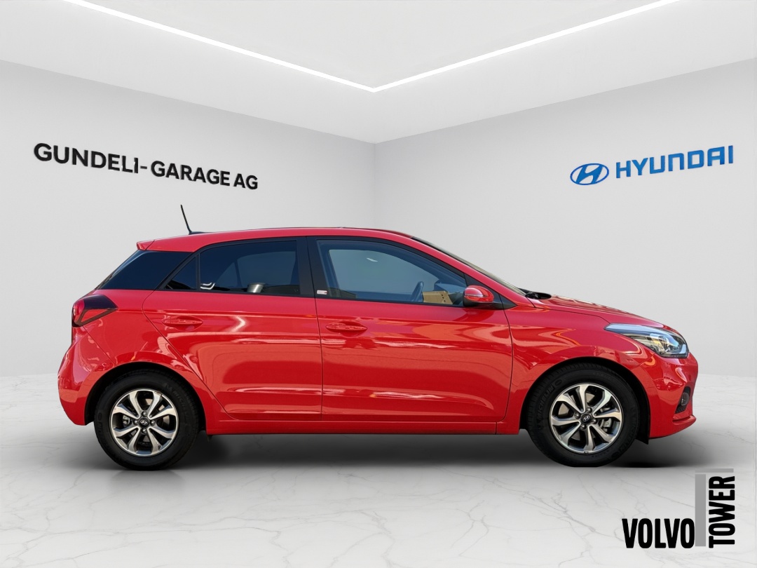 HYUNDAI i20 1.0 T-GDi Amplia-image-4
