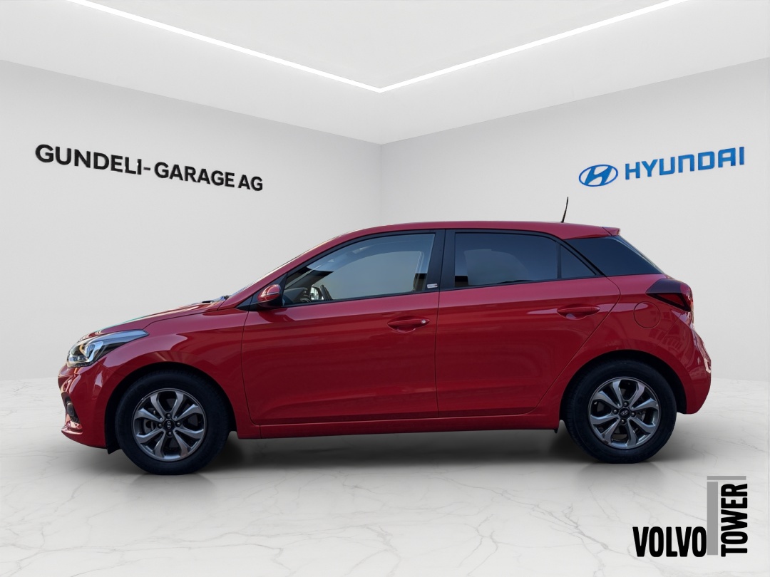 HYUNDAI i20 1.0 T-GDi Amplia-image-2