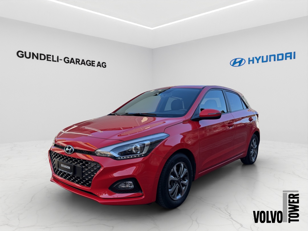 HYUNDAI i20 1.0 T-GDi Amplia-image-1