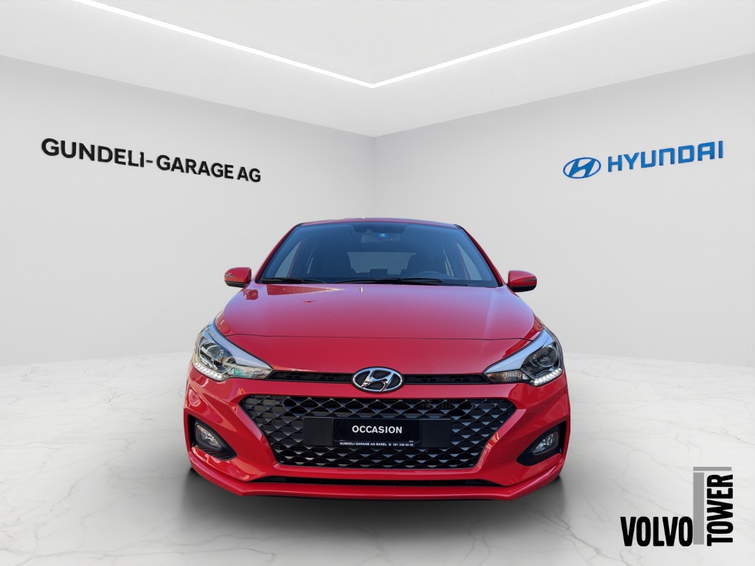 HYUNDAI i20 1.0 T-GDi Amplia-image-0