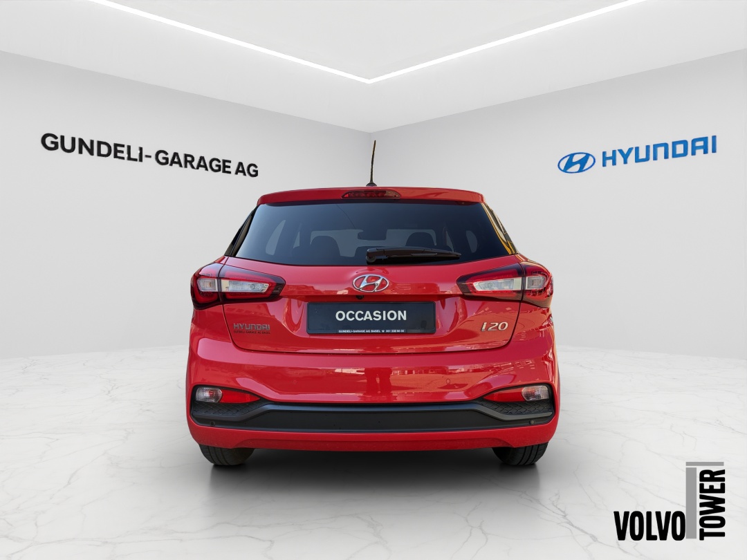 HYUNDAI i20 1.0 T-GDi Amplia-image-7