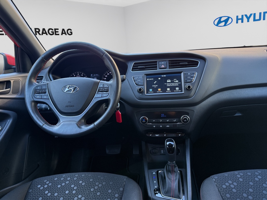 HYUNDAI i20 1.0 T-GDi Amplia-image-9