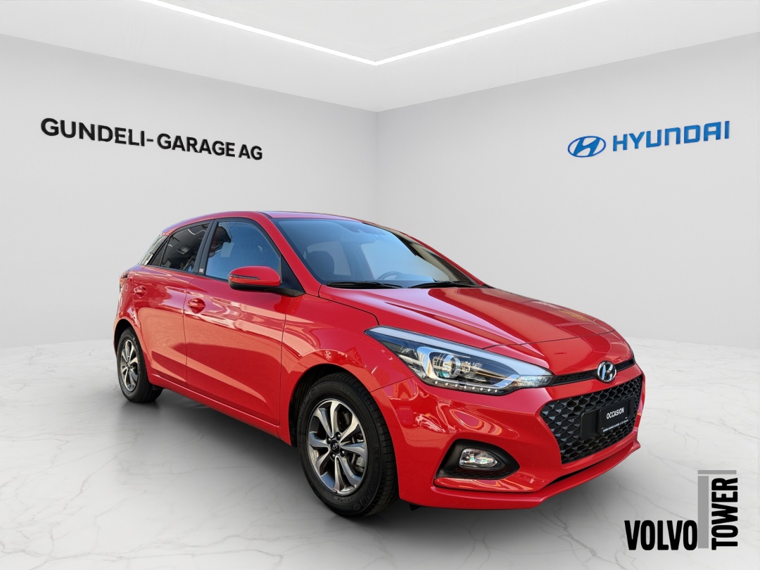 HYUNDAI i20 1.0 T-GDi Amplia-image-3