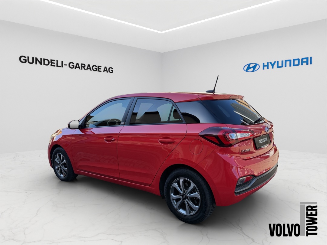 HYUNDAI i20 1.0 T-GDi Amplia-image-5