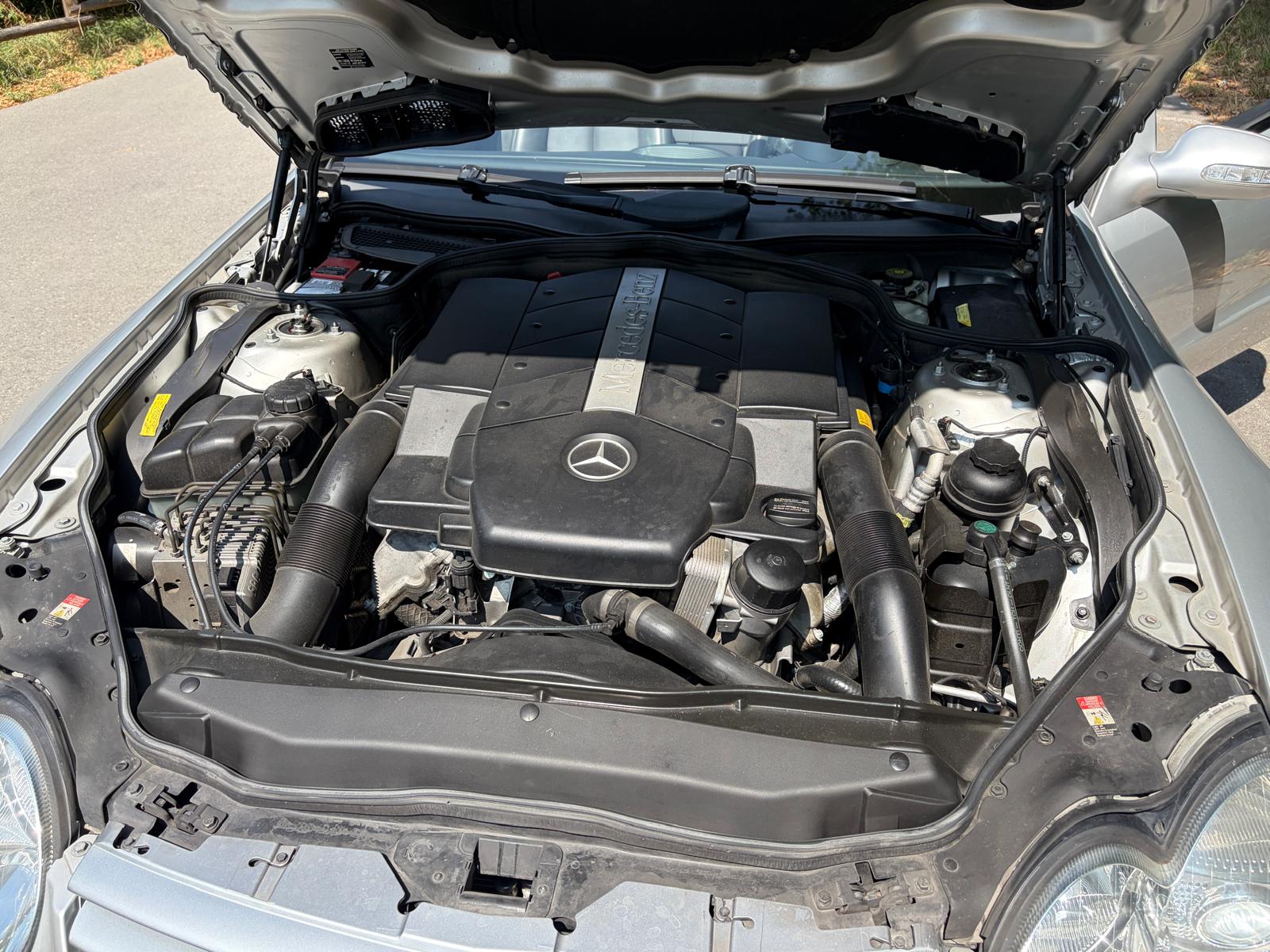 MERCEDES-BENZ SL 500 V8-image-4