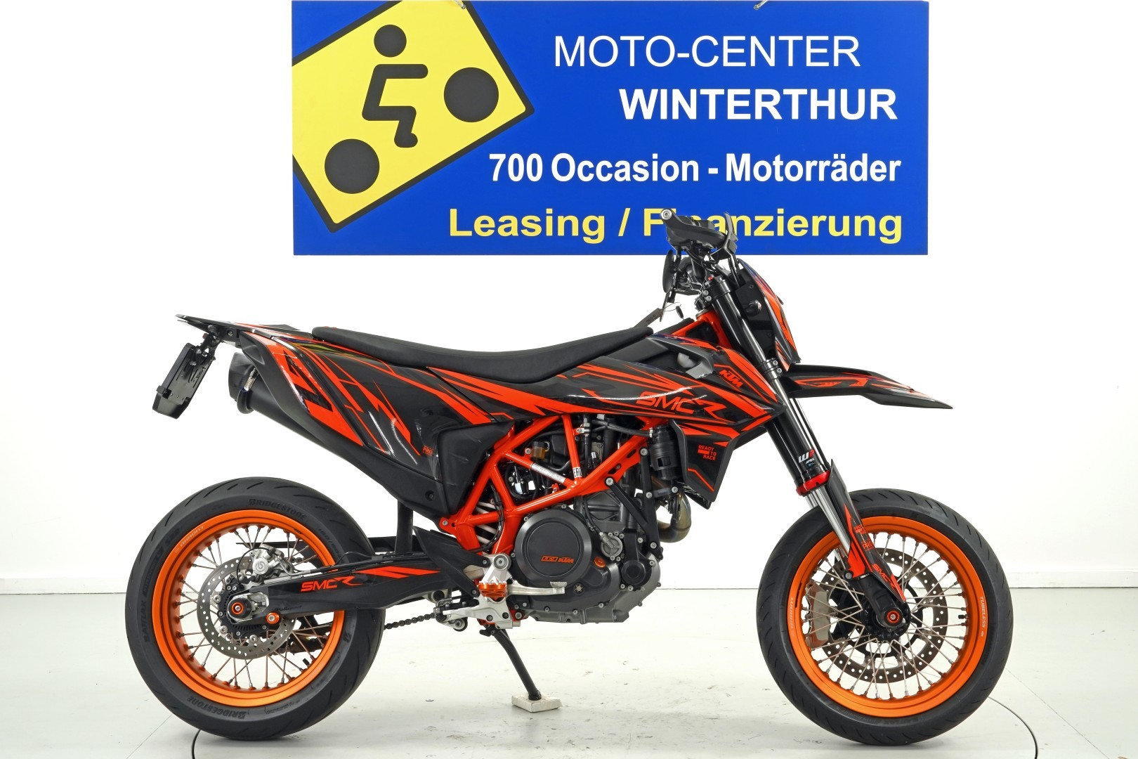 KTM 690 SMC R ABS