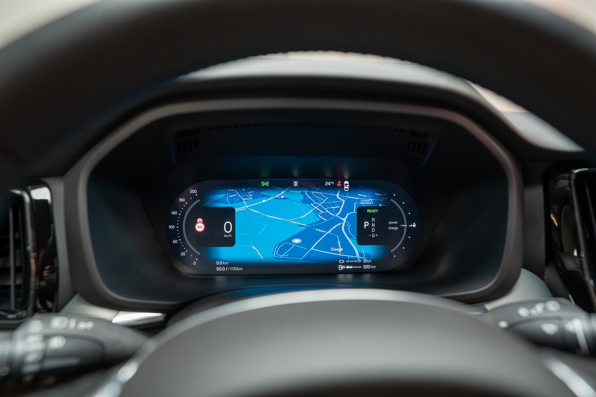 VOLVO XC60 2.0 T8 TE Plus Dark eAWD / Panorama / 360°Kamera / Harman/Kardon / el.Heckklappe-image-23