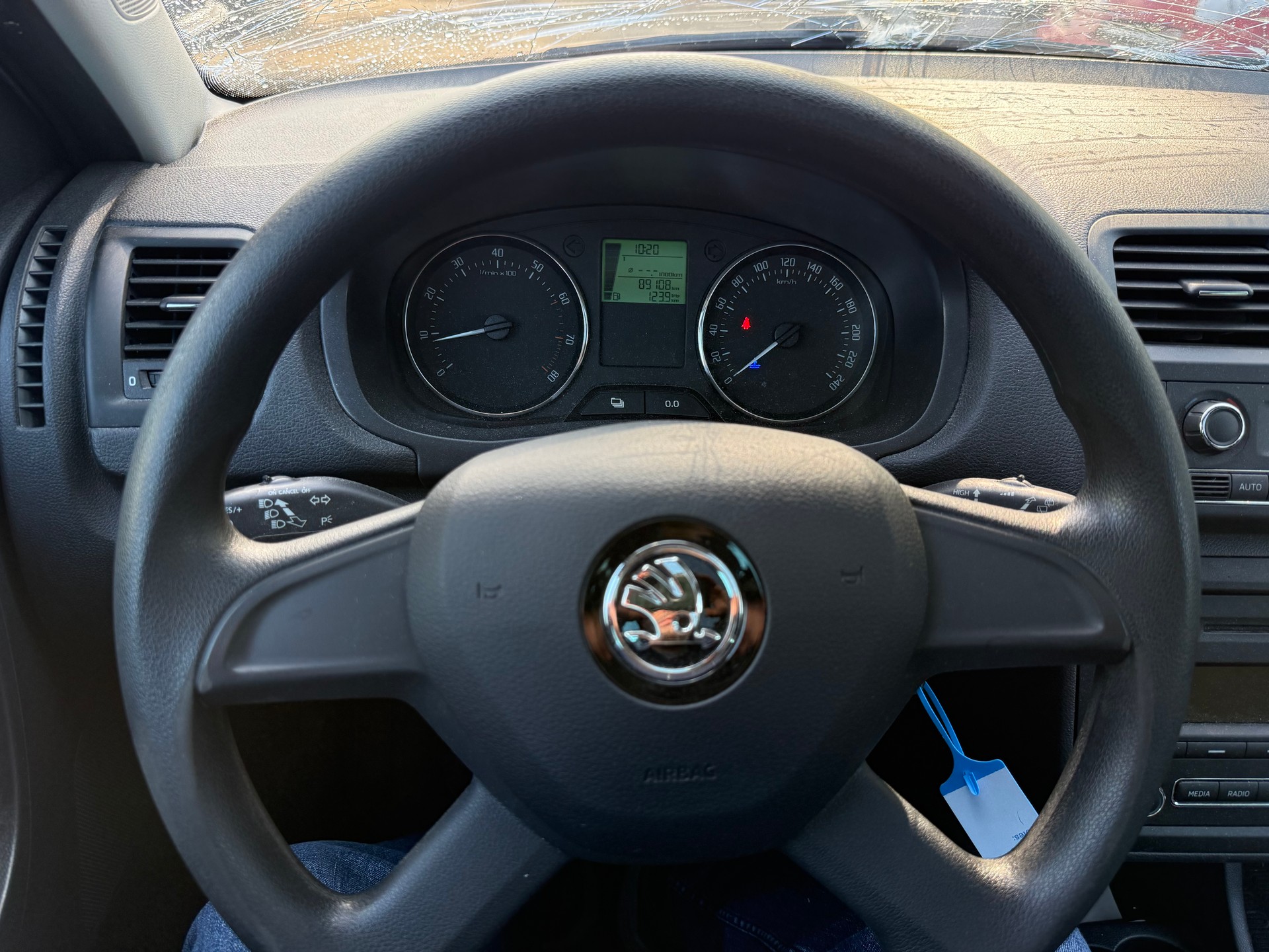 SKODA Roomster 1.2 TSI Fresh-image-11