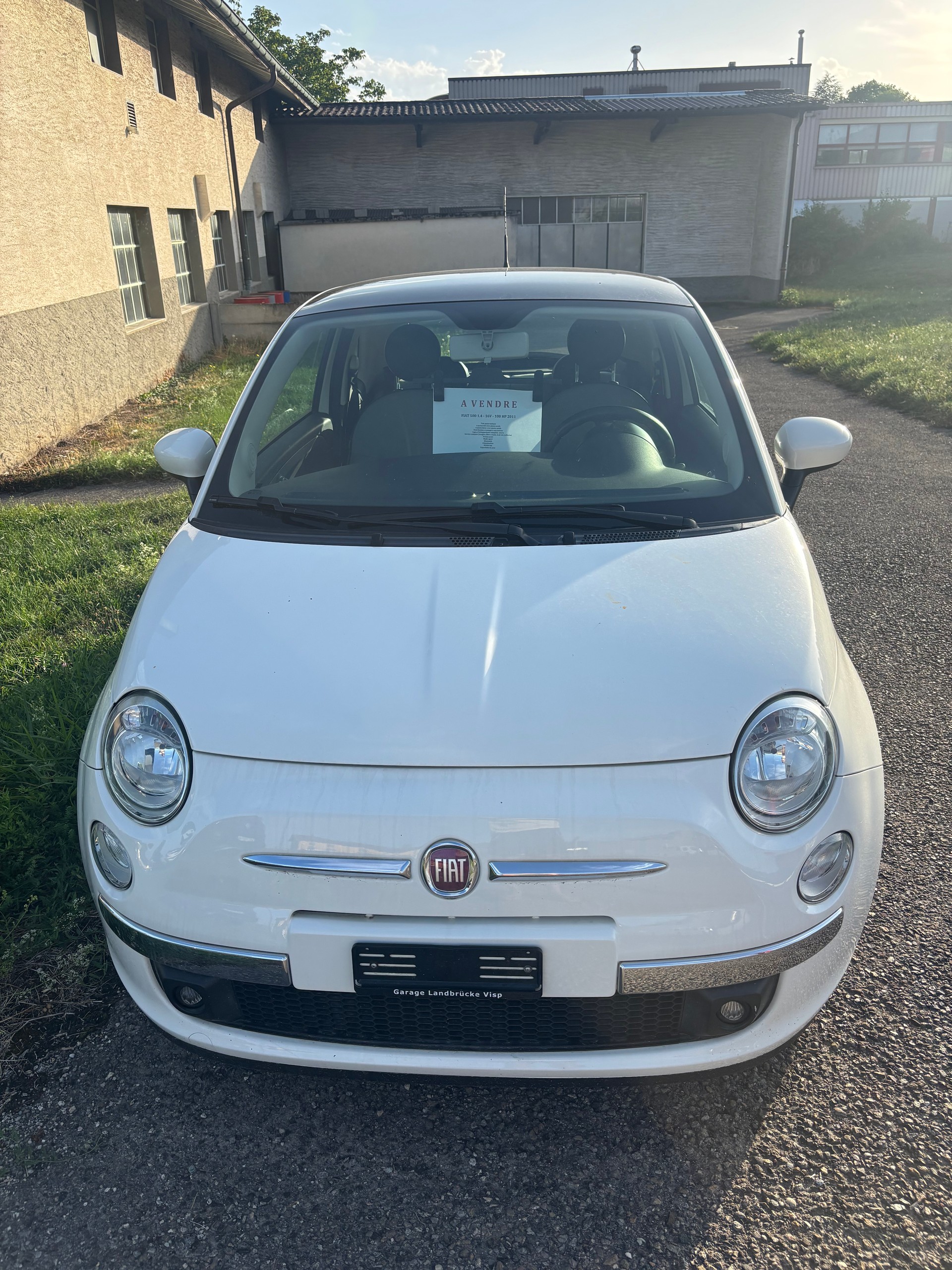 FIAT 1.4 16V Lounge-image-0