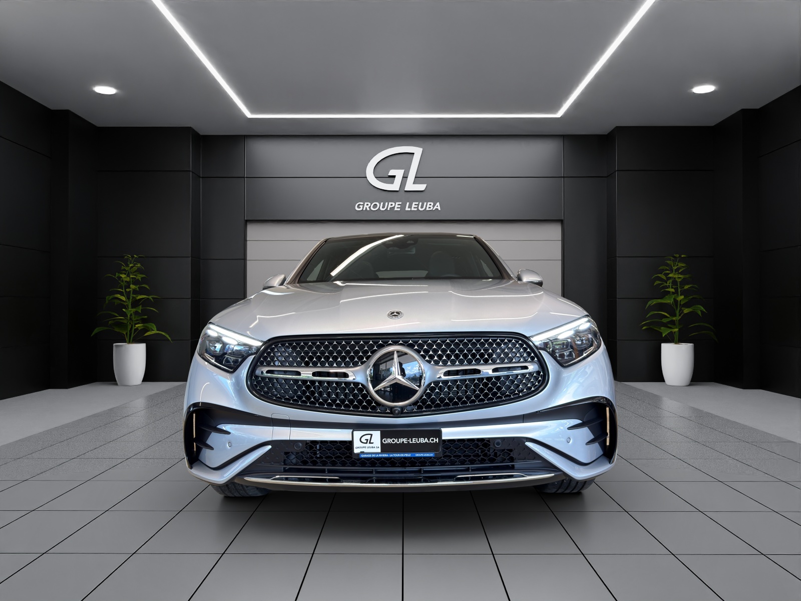 MERCEDES-BENZ GLC Coupé 300 e 4Matic 9G-Tronic-image-1