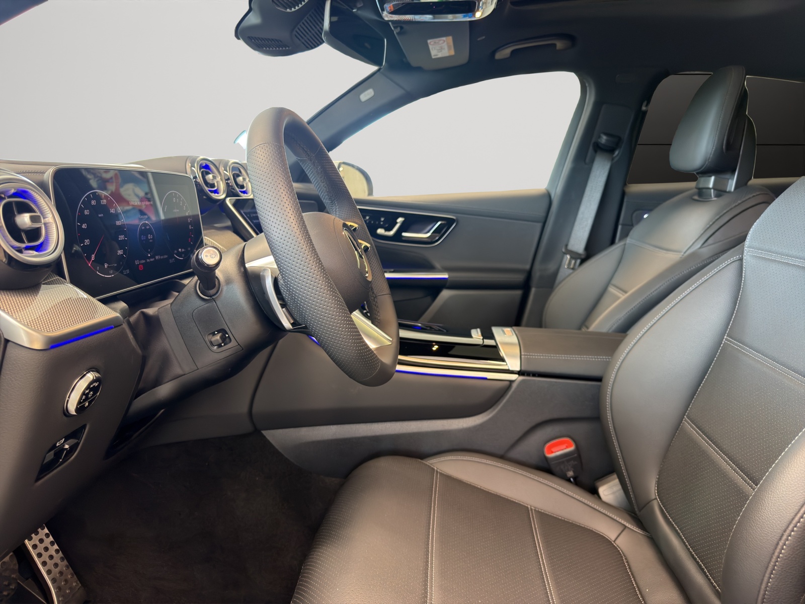 Image MERCEDES-BENZ GLC-300 GLC Coupé 300 e 4Matic 9G-Tronic